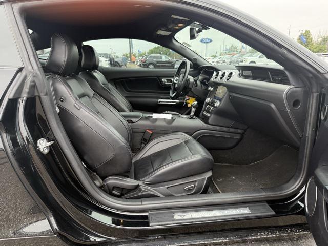 used 2019 Ford Mustang car, priced at $25,000