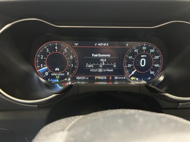 used 2019 Ford Mustang car, priced at $22,000