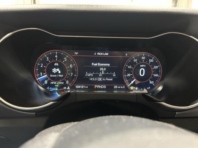 used 2019 Ford Mustang car, priced at $22,000
