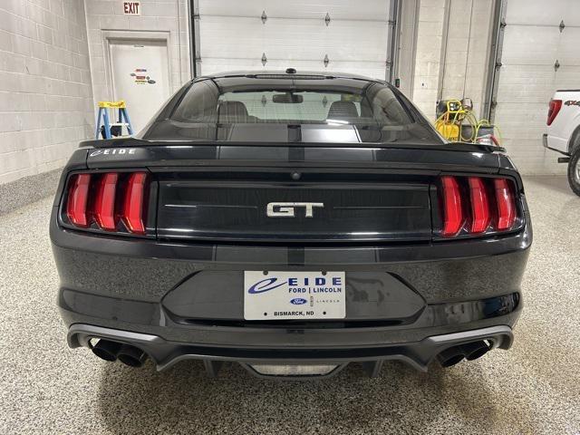used 2019 Ford Mustang car, priced at $22,000