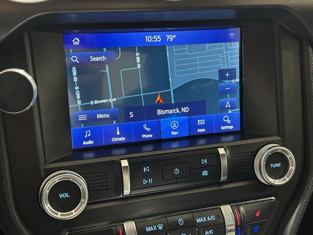 used 2019 Ford Mustang car, priced at $22,000