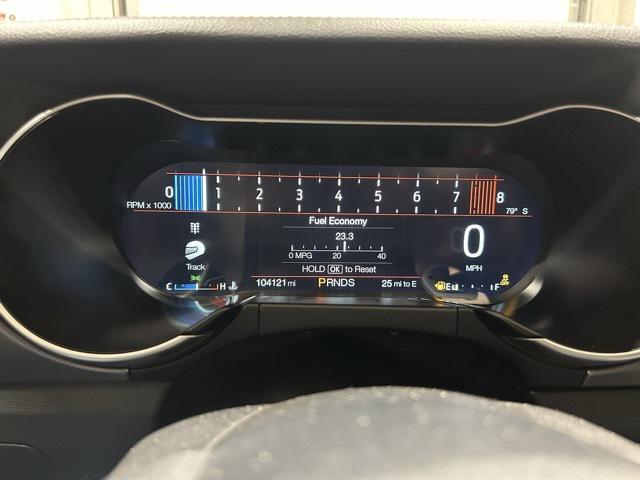 used 2019 Ford Mustang car, priced at $22,000