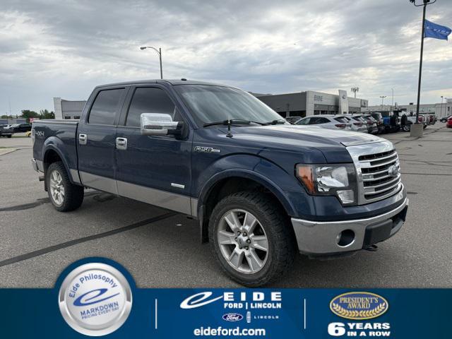 used 2013 Ford F-150 car, priced at $15,000