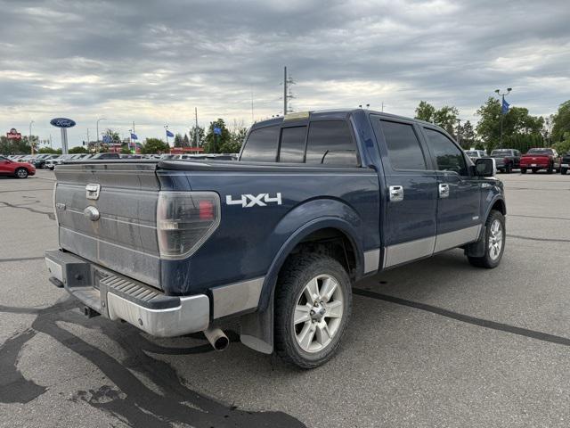 used 2013 Ford F-150 car, priced at $15,000
