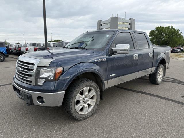 used 2013 Ford F-150 car, priced at $15,000