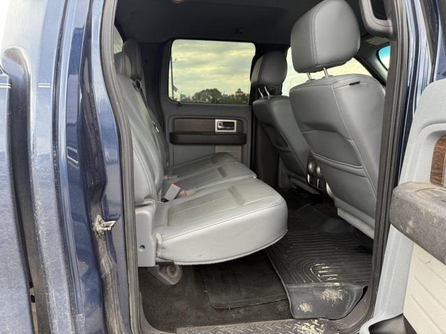used 2013 Ford F-150 car, priced at $15,000