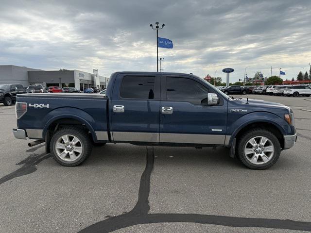 used 2013 Ford F-150 car, priced at $15,000