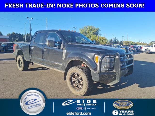 used 2017 Ford F-350 car, priced at $49,000