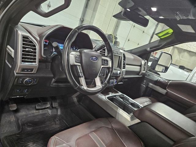 used 2017 Ford F-350 car, priced at $48,500