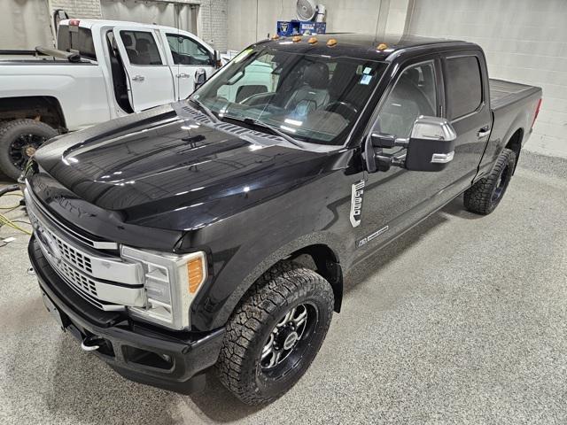 used 2017 Ford F-350 car, priced at $48,500