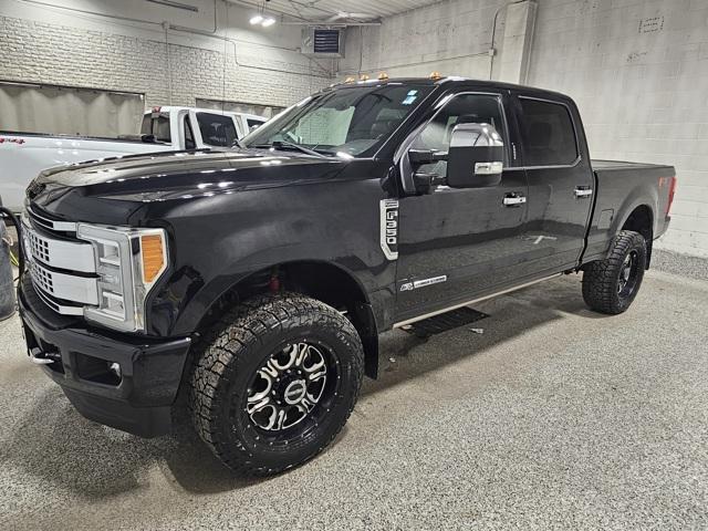 used 2017 Ford F-350 car, priced at $48,500