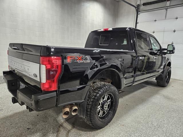 used 2017 Ford F-350 car, priced at $48,500