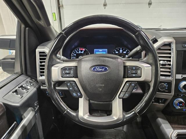 used 2017 Ford F-350 car, priced at $48,500