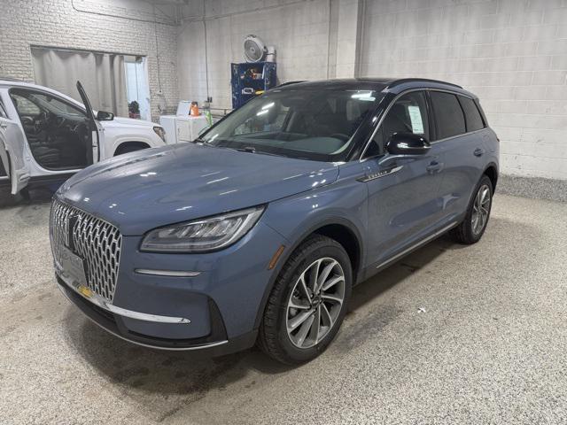 new 2025 Lincoln Corsair car, priced at $45,264