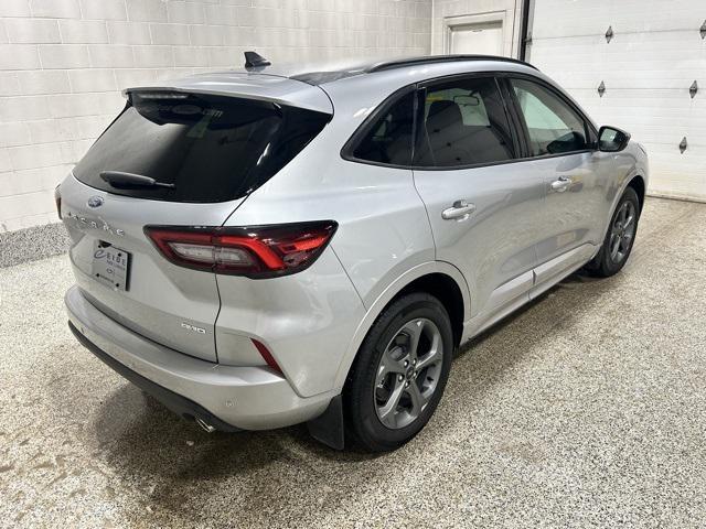 used 2024 Ford Escape car, priced at $32,000