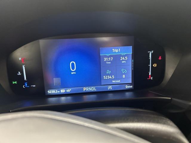 used 2024 Ford Escape car, priced at $32,000