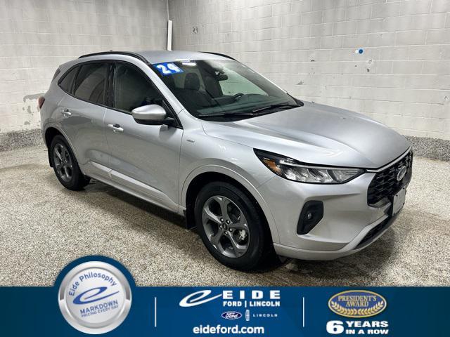 used 2024 Ford Escape car, priced at $32,000