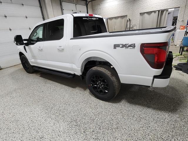 new 2024 Ford F-150 car, priced at $51,606