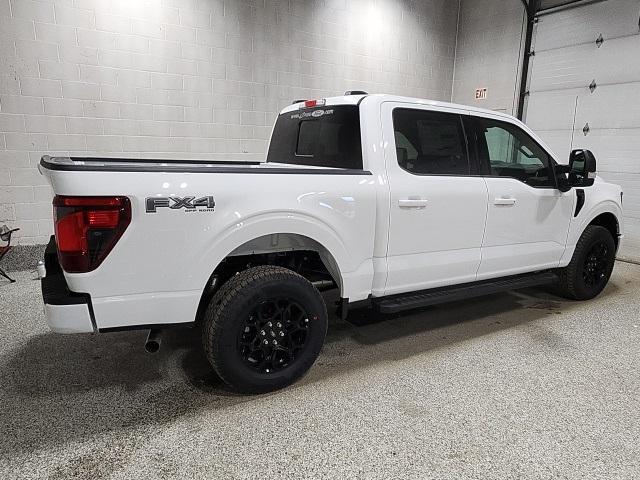 new 2024 Ford F-150 car, priced at $51,606