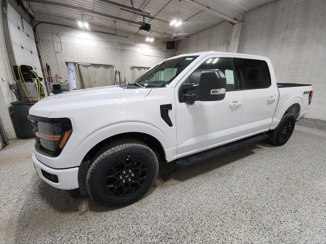 new 2024 Ford F-150 car, priced at $51,606