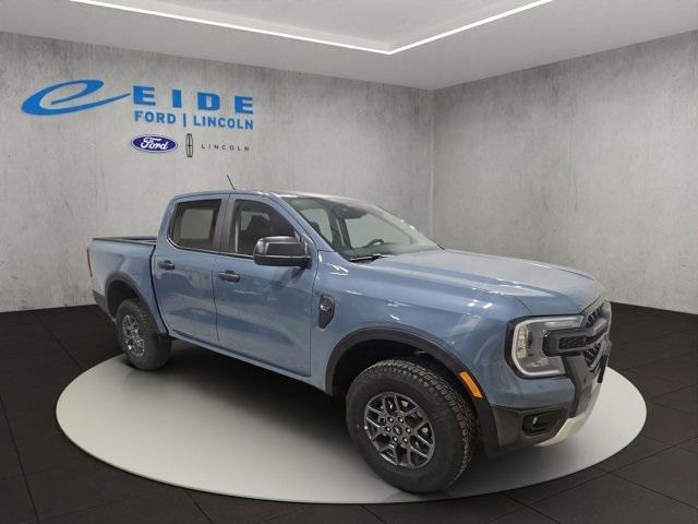 new 2025 Ford Ranger car, priced at $40,056