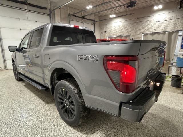 new 2024 Ford F-150 car, priced at $59,471