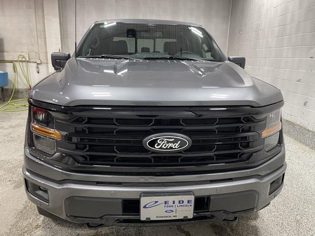 new 2024 Ford F-150 car, priced at $59,471