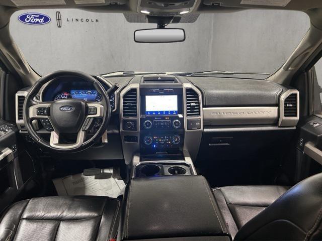 used 2021 Ford F-250 car, priced at $24,000
