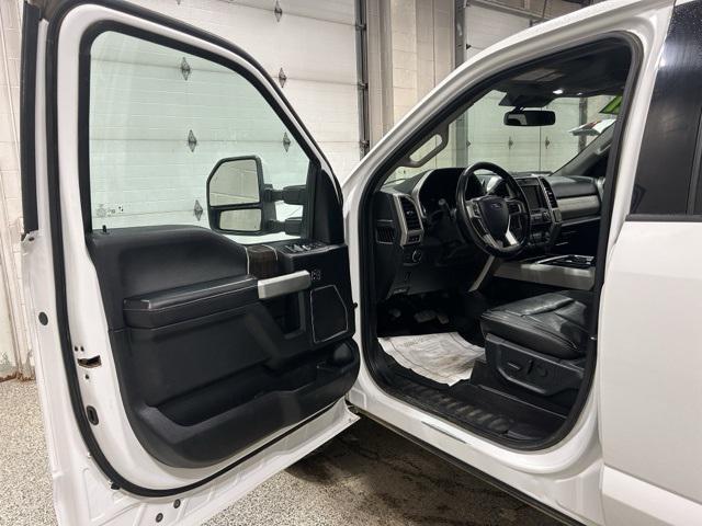 used 2021 Ford F-250 car, priced at $20,000