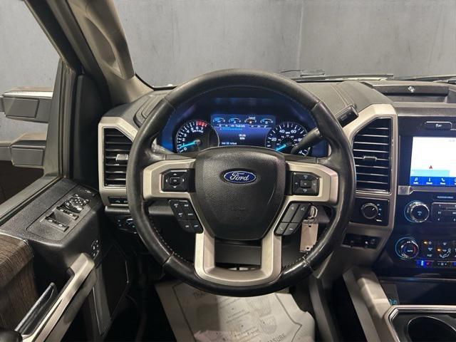 used 2021 Ford F-250 car, priced at $24,000