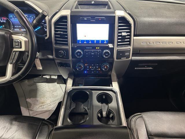 used 2021 Ford F-250 car, priced at $24,000