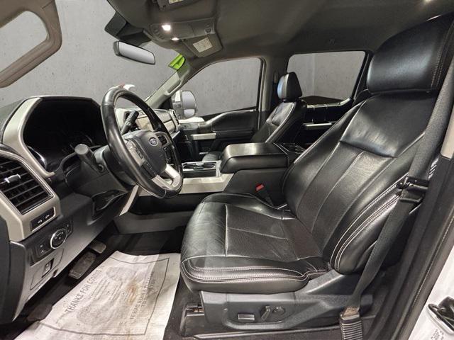 used 2021 Ford F-250 car, priced at $20,000