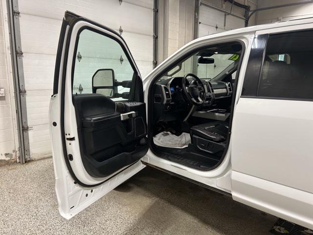 used 2021 Ford F-250 car, priced at $24,000
