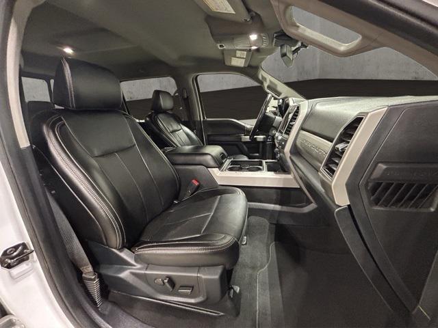 used 2021 Ford F-250 car, priced at $24,000