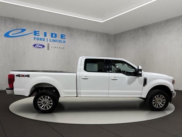 used 2021 Ford F-250 car, priced at $24,000