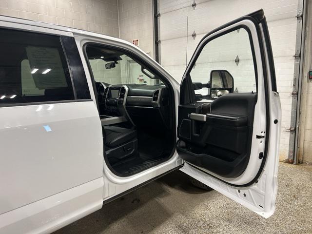 used 2021 Ford F-250 car, priced at $24,000