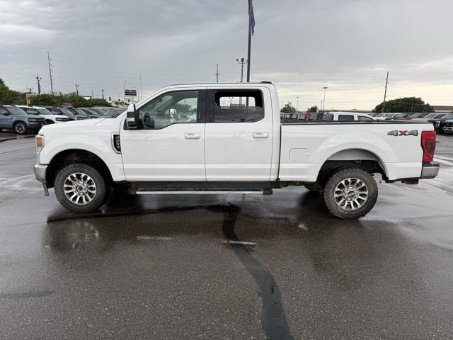 used 2021 Ford F-250 car, priced at $27,500