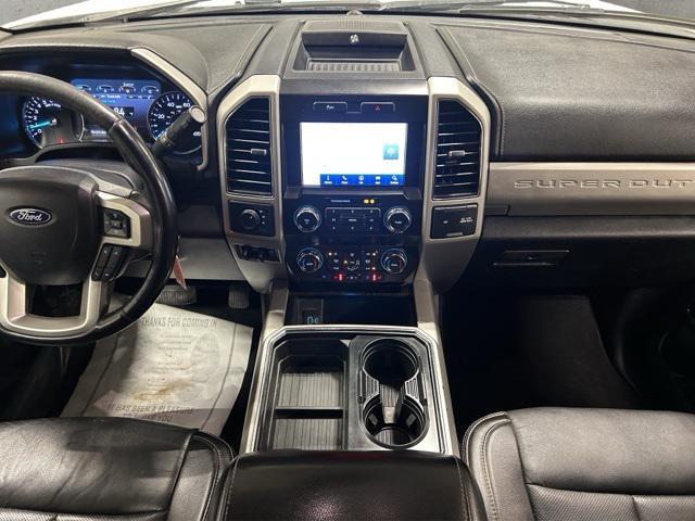 used 2021 Ford F-250 car, priced at $20,000
