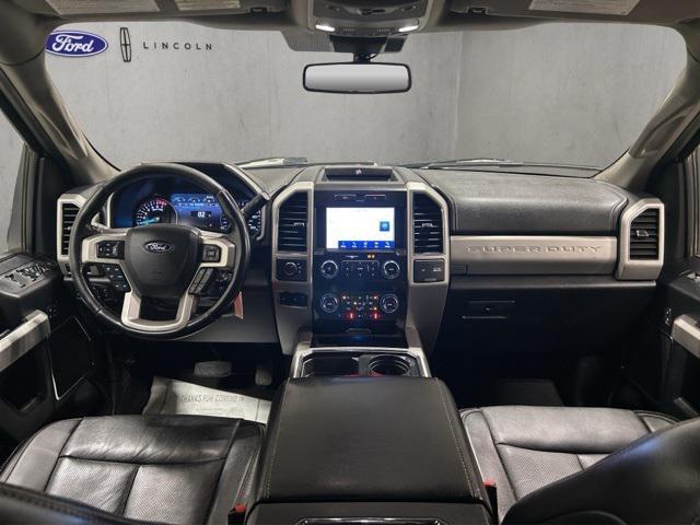 used 2021 Ford F-250 car, priced at $20,000