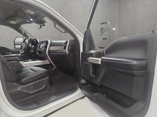 used 2021 Ford F-250 car, priced at $20,000