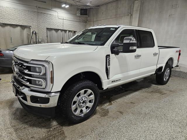 new 2024 Ford F-250 car, priced at $83,901