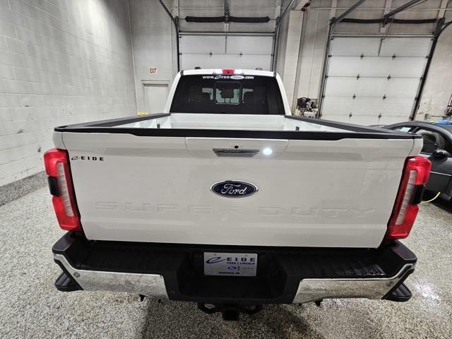 new 2024 Ford F-250 car, priced at $83,901