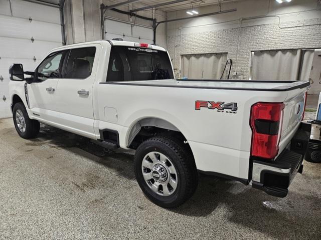 new 2024 Ford F-250 car, priced at $83,901