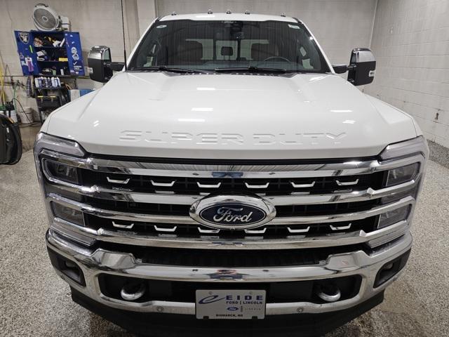 new 2024 Ford F-250 car, priced at $83,901