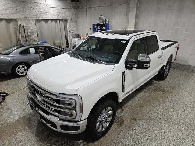 new 2024 Ford F-250 car, priced at $83,901