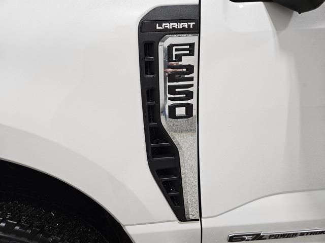 new 2024 Ford F-250 car, priced at $83,901