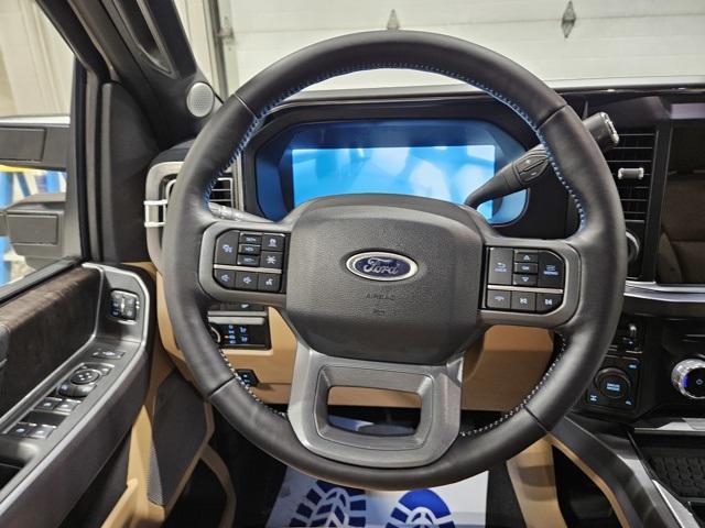 new 2024 Ford F-250 car, priced at $83,901