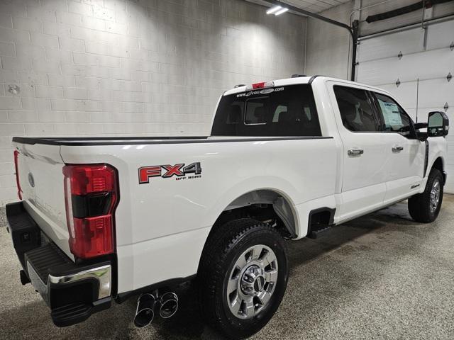 new 2024 Ford F-250 car, priced at $83,901