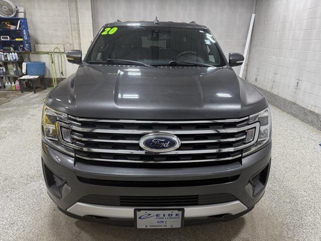 used 2020 Ford Expedition Max car, priced at $30,000