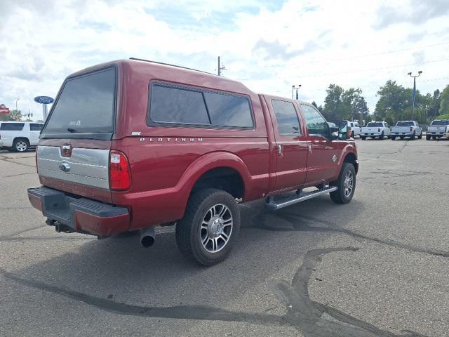 used 2016 Ford F-350 car, priced at $43,000